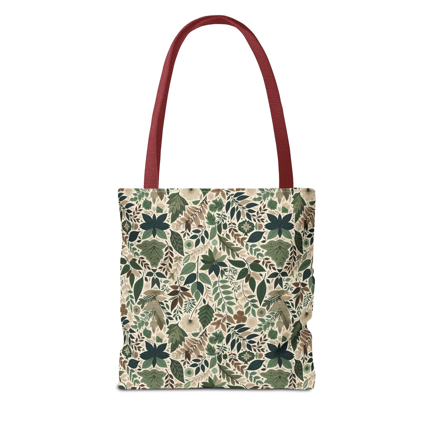 Streetwear Sustainability Environmentally Conscious Streetwear with a Natural Aesthetic Tote Bag - 8404 Design-57