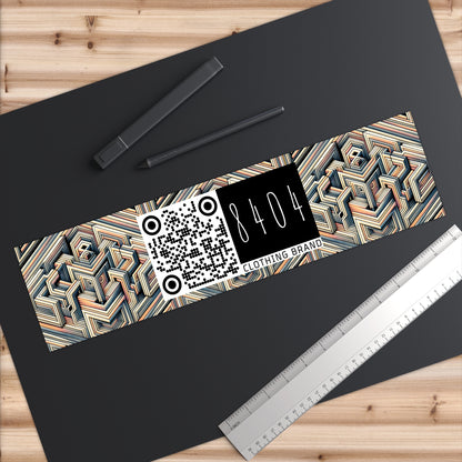 Tech Illusion Graphics Futuristic Artistry Bumper Sticker - 8404 Design-52