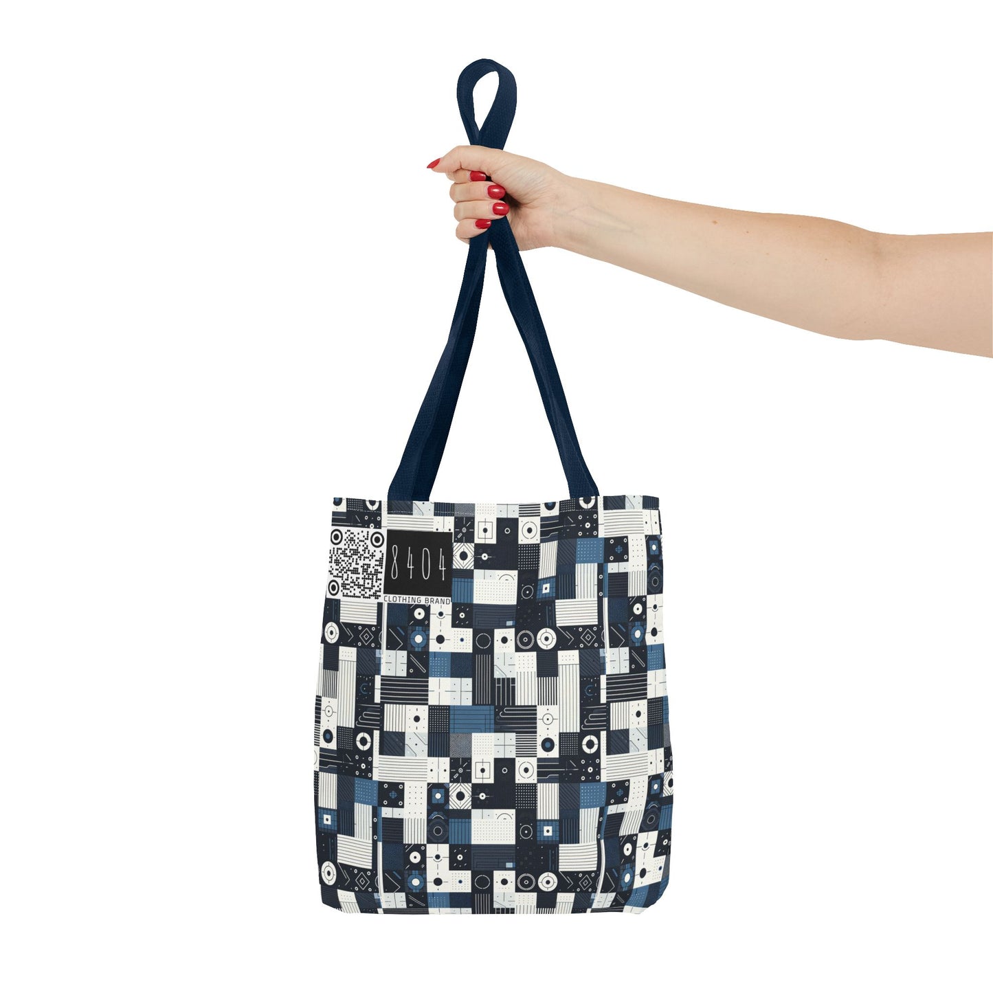 Minimalist Athleisure Minimalist Tech Tote Bag - 8404 Design-39