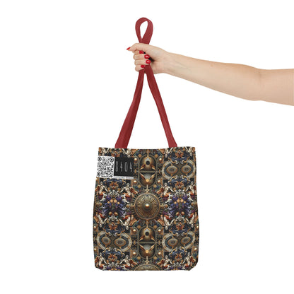 Digital Renaissance Luxurious Streetwear Inspired By Classical Art With a Modern Twist Tote Bag - 8404 Design-55