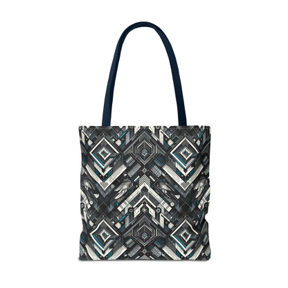 Tech Athletic Fusion Tech-Forward Athletic Tote Bag - 8404 Design-63