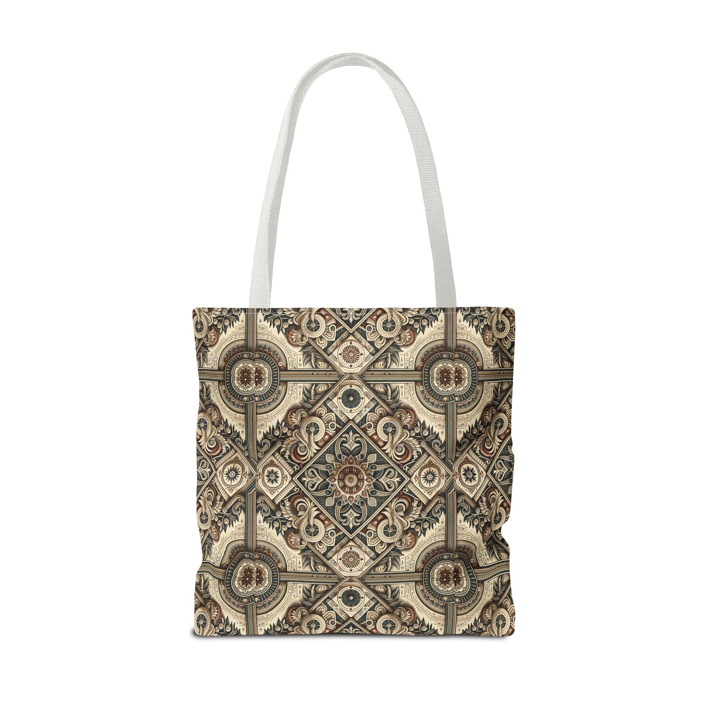 Graphic Workwear Capsule Artisanal Workwear Fusion Tote Bag - 8404 Design-61