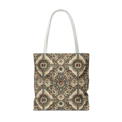 Graphic Workwear Capsule Artisanal Workwear Fusion Tote Bag - 8404 Design-61