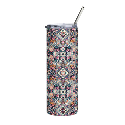 Stainless Steel Tumbler, 20oz - 8404 Design-01