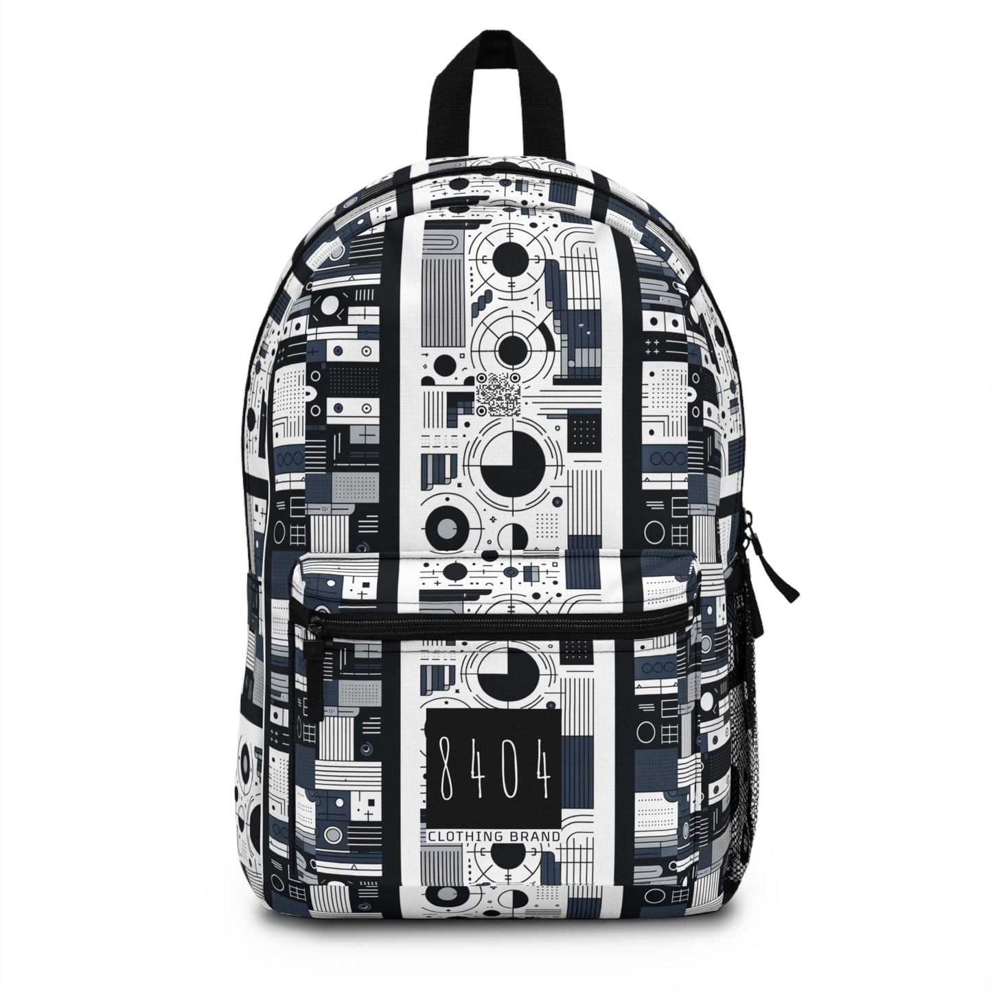 Minimalist Athleisure Minimalist Tech Backpack - 8404 Design-54