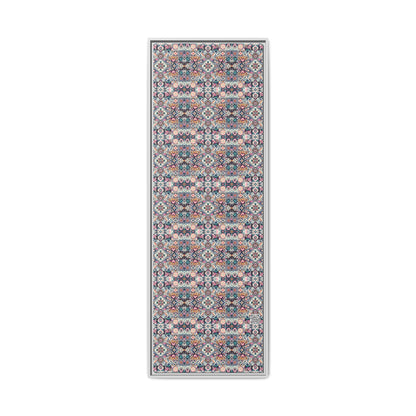 Matte Canvas, Framed (multi-Color) - 8404 Design-01