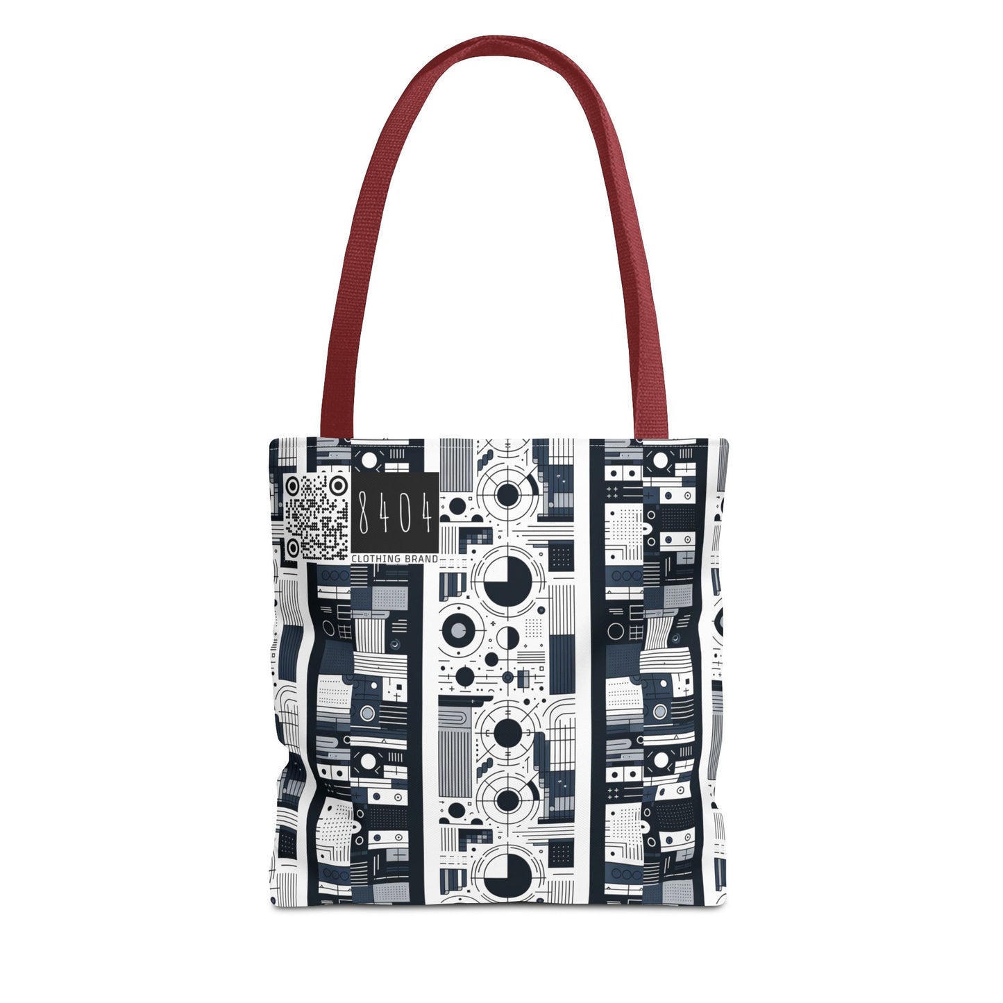 Minimalist Athleisure Minimalist Tech Tote Bag - 8404 Design-54