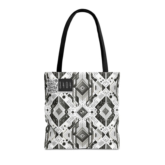 Digital Minimalism Minimalist Tech Tote Bag - 8404 Design-51