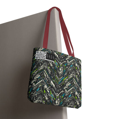 Tote Bag Future Tech