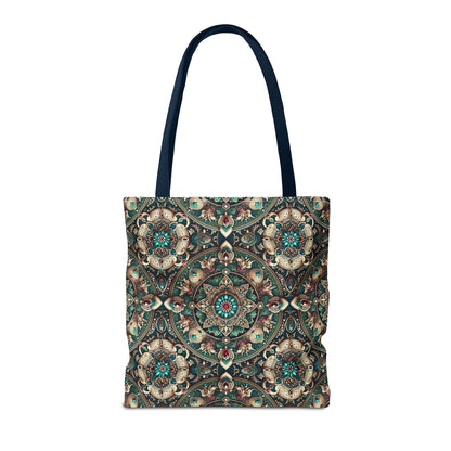 Neo-Dandyism Modern Dandy Streetwear Tote Bag - 8404 Design-56
