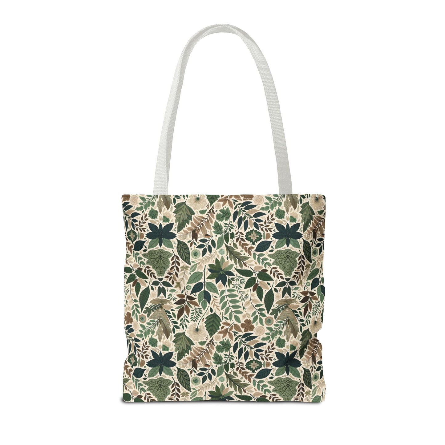 Streetwear Sustainability Environmentally Conscious Streetwear with a Natural Aesthetic Tote Bag - 8404 Design-57