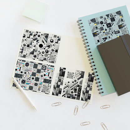 Digital Modern Minimalism Sticker Sheets - 8404 Design-88