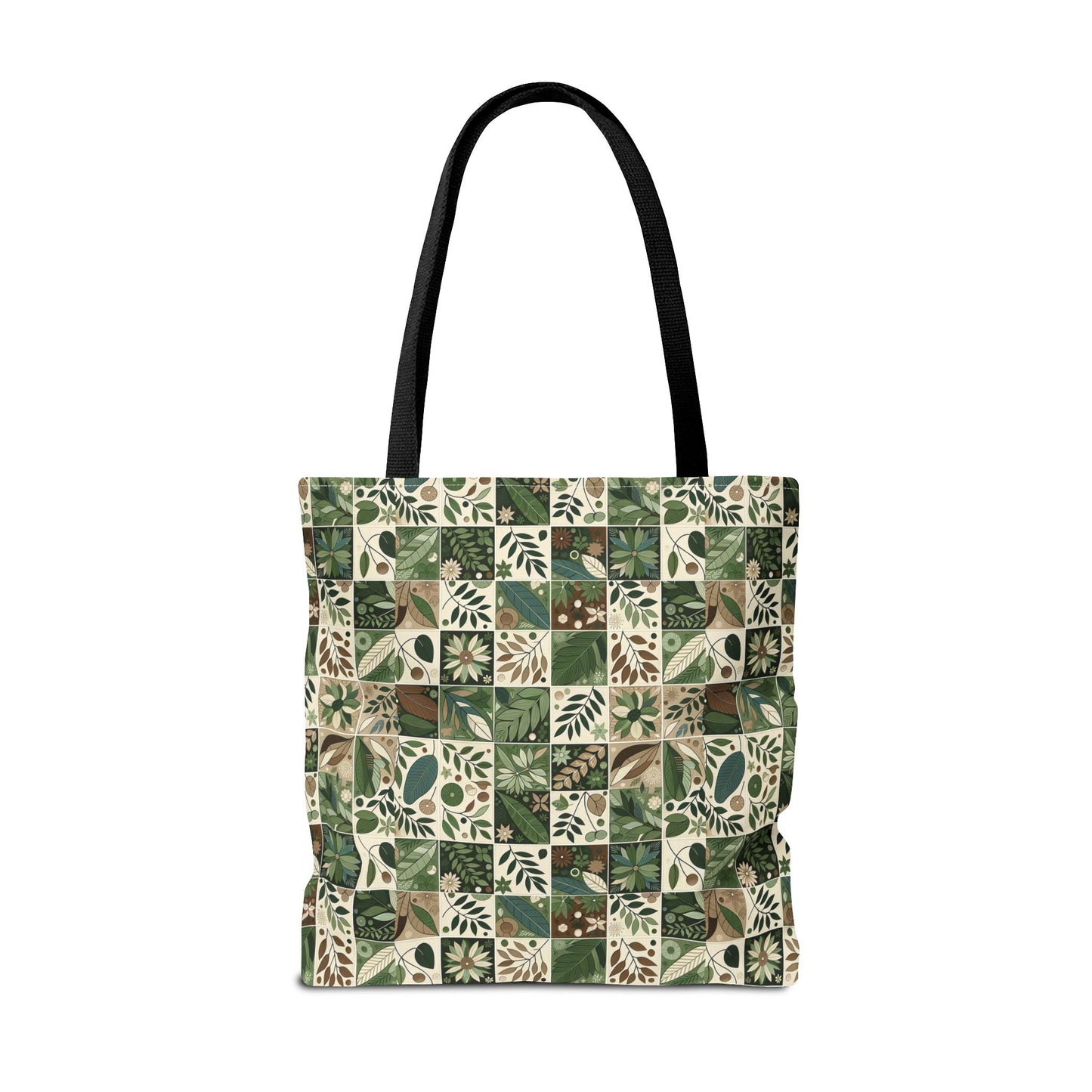 Streetwear Sustainability Environmentally Conscious Streetwear with a Natural Aesthetic Tote Bag - 8404 Design-57