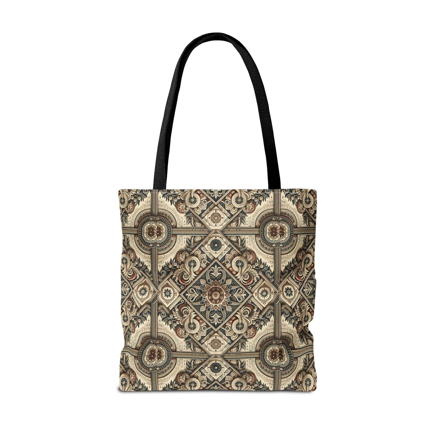 Graphic Workwear Capsule Artisanal Workwear Fusion Tote Bag - 8404 Design-61