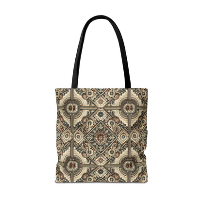 Graphic Workwear Capsule Artisanal Workwear Fusion Tote Bag - 8404 Design-61