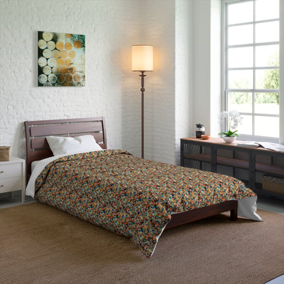 Digital Artistic Expression Artistic Streetwear Comforter - 8404 Design-46