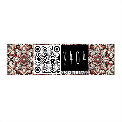 Neo Jomon Sculptural Aesthetics Artisanal Streetwear Bumper Sticker - 8404 Design-55