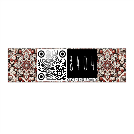 Neo Jomon Sculptural Aesthetics Artisanal Streetwear Bumper Sticker - 8404 Design-55