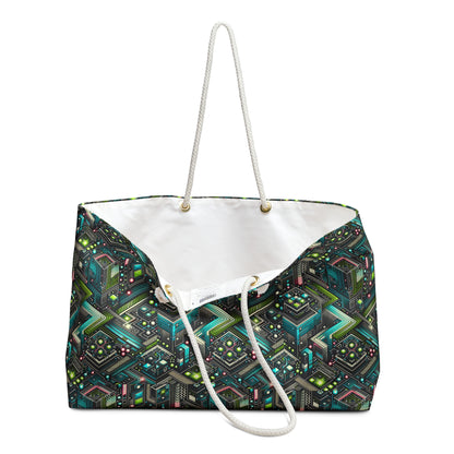 Weekender Bag Future Tech