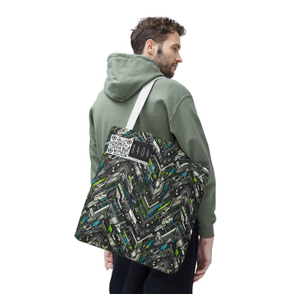 Tote Bag Future Tech