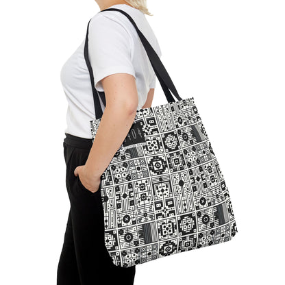 Digital Minimalism Minimalist Tech Tote Bag - 8404 Design-55