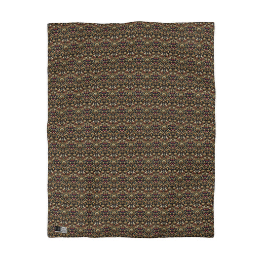 Microfiber Duvet Cover - 8404 Design-01