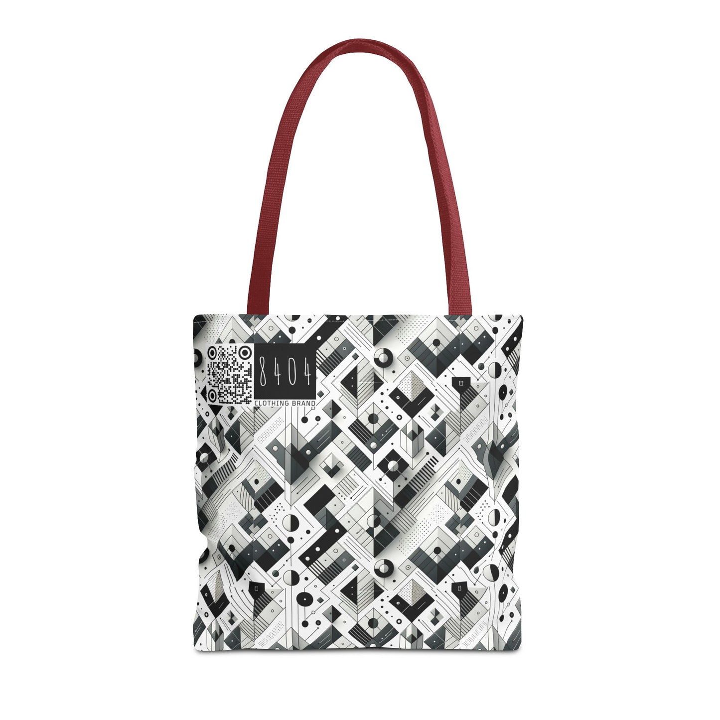 Digital Minimalism Minimalist Tech Tote Bag - 8404 Design-69