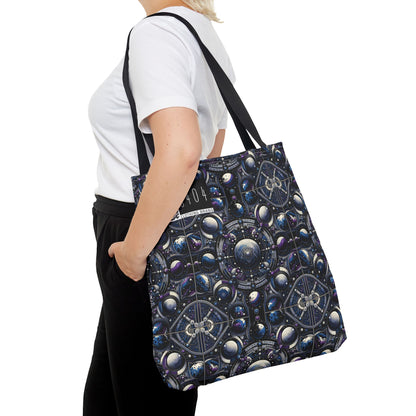 Tech Astronaut Tech-Forward Streetwear Meets Space Exploration Tote Bag - 8404 Design-46