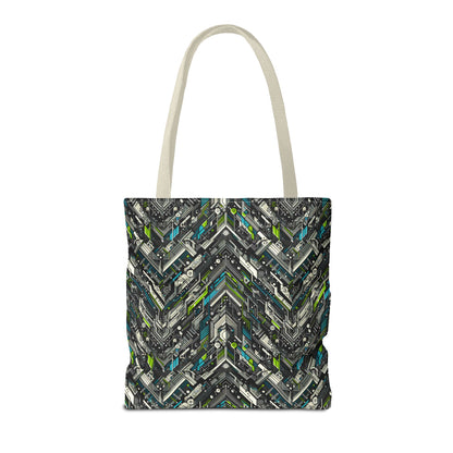 Tote Bag Future Tech