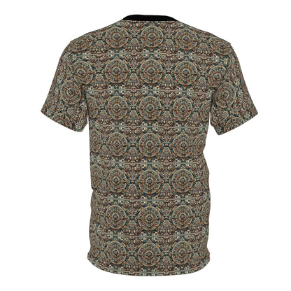 Urban Renaissance Historical Fusion With Street Edge Unisex Cut & Sew Tee - 8404 Design-57