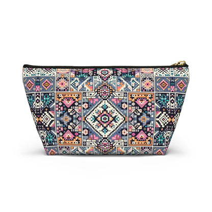 Accessory Pouch W T-Bottom - 8404 Design-01