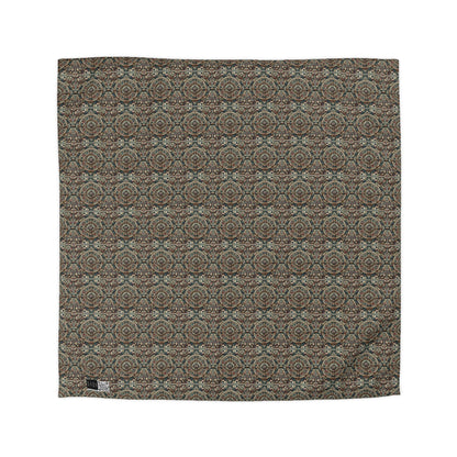 Urban Renaissance Historical Fusion With Street Edge Microfiber Duvet Cover - 8404 Design-57