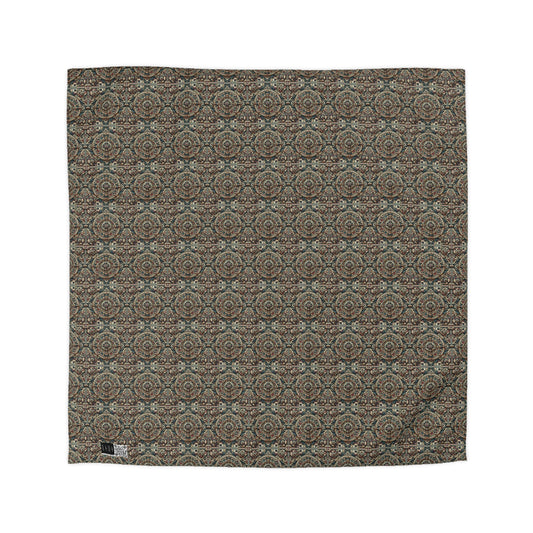 Urban Renaissance Historical Fusion With Street Edge Microfiber Duvet Cover - 8404 Design-57