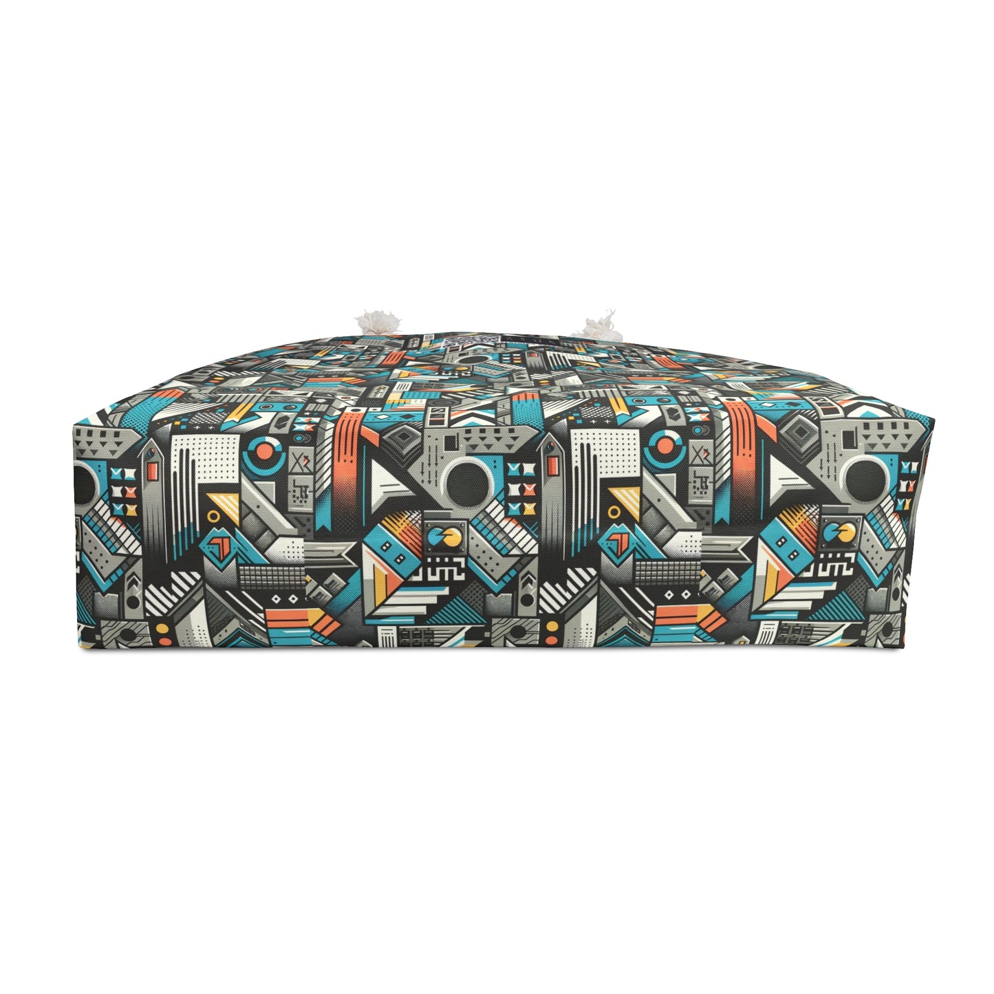 Digital Street Art Urban Street Style Weekender Bag - 8404 Design-81