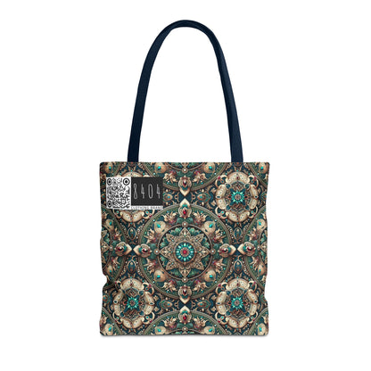 Neo-Dandyism Modern Dandy Streetwear Tote Bag - 8404 Design-56