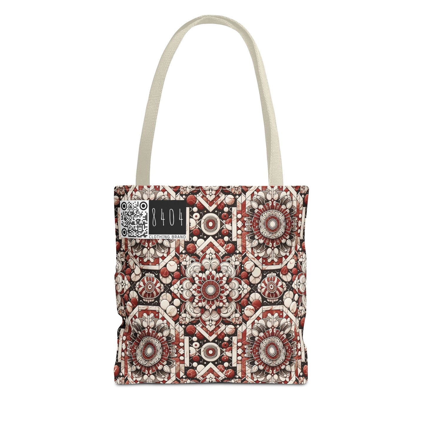 Neo Jomon Sculptural Aesthetics Artisanal Streetwear Tote Bag - 8404 Design-55