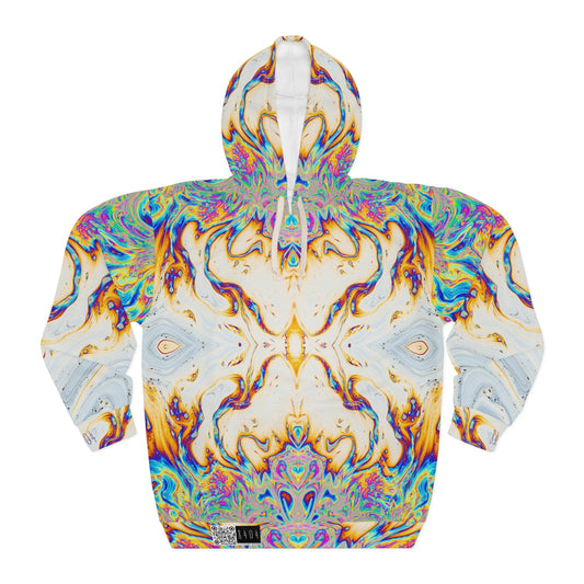 8404's Unisex Adult "Liquid Trip" Fashion Pullover Hoodie