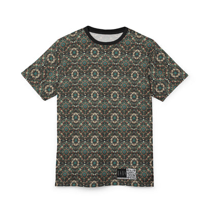 Neo-Dandyism Modern Dandy Streetwear Unisex Cut & Sew Tee - 8404 Design-56