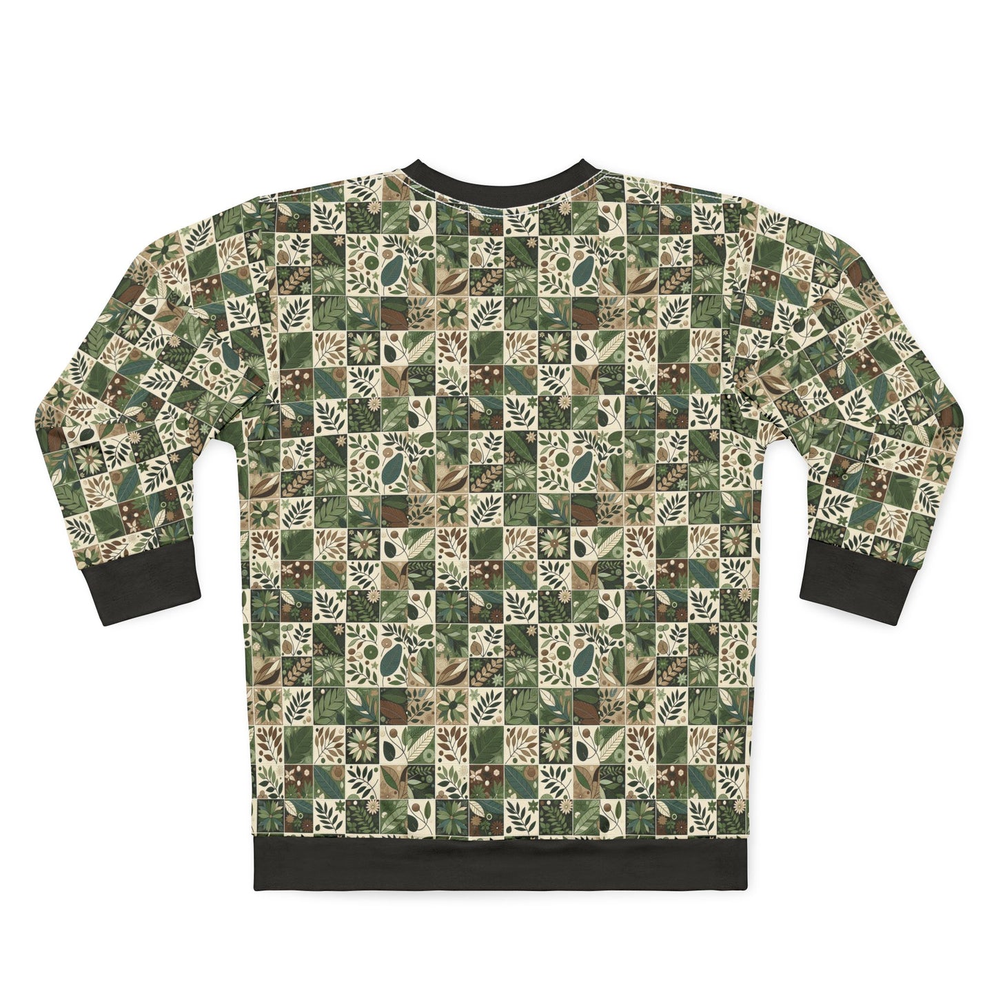 Streetwear Sustainability Environmentally Conscious Streetwear with a Natural Aesthetic Sweatshirt - 8404 Design-57
