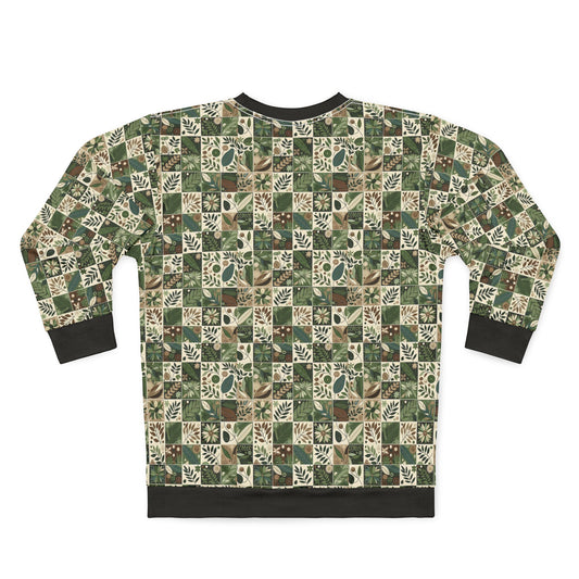 Streetwear Sustainability Environmentally Conscious Streetwear with a Natural Aesthetic Sweatshirt - 8404 Design-57