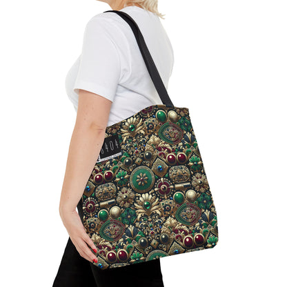 Neo-Dandyism Modern Dandy Streetwear Tote Bag - 8404 Design-54