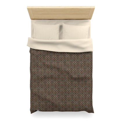 Streetwear Renaissance Artistic Clash of Old and New Microfiber Duvet Cover - 8404 Design-46