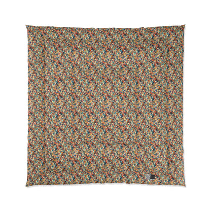 Digital Artistic Expression Artistic Streetwear Comforter - 8404 Design-46