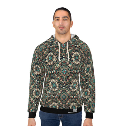 Neo-Dandyism Modern Dandy Streetwear Pullover Hoodie - 8404 Design-56