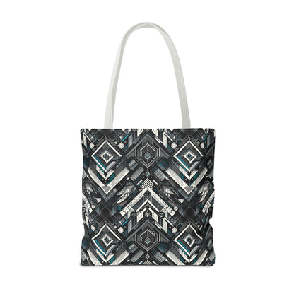 Tech Athletic Fusion Tech-Forward Athletic Tote Bag - 8404 Design-63