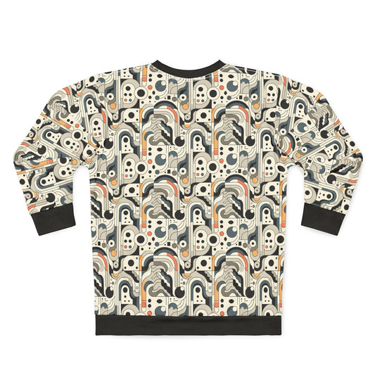 Modern Minimalism Minimalist Tech Sweatshirt - 8404 Design-60