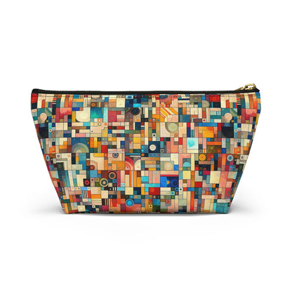 Digital Artistic Expression Artistic Streetwear Accessory Pouch W T-Bottom - 8404 Design-46