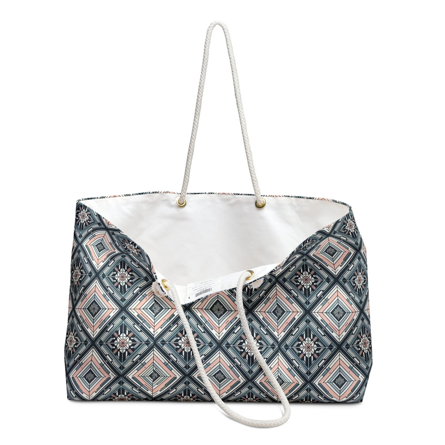 Tech Minimalism Minimalist Tech Weekender Bag - 8404 Design-60