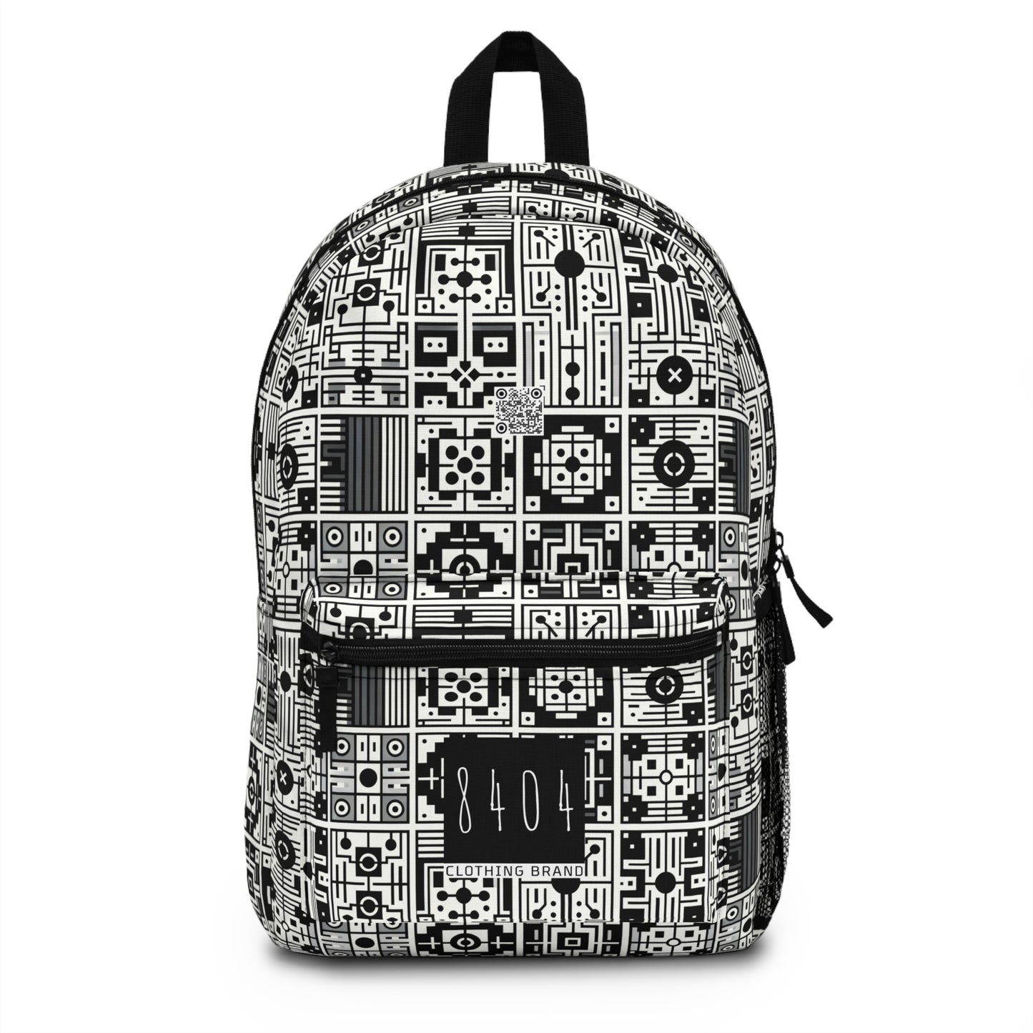 Digital Minimalism Minimalist Tech Backpack - 8404 Design-55