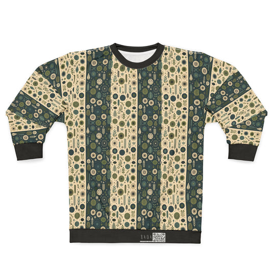 Sustainable Street Utility Sustainable Tech Streetwear Sweatshirt - 8404 Design-62